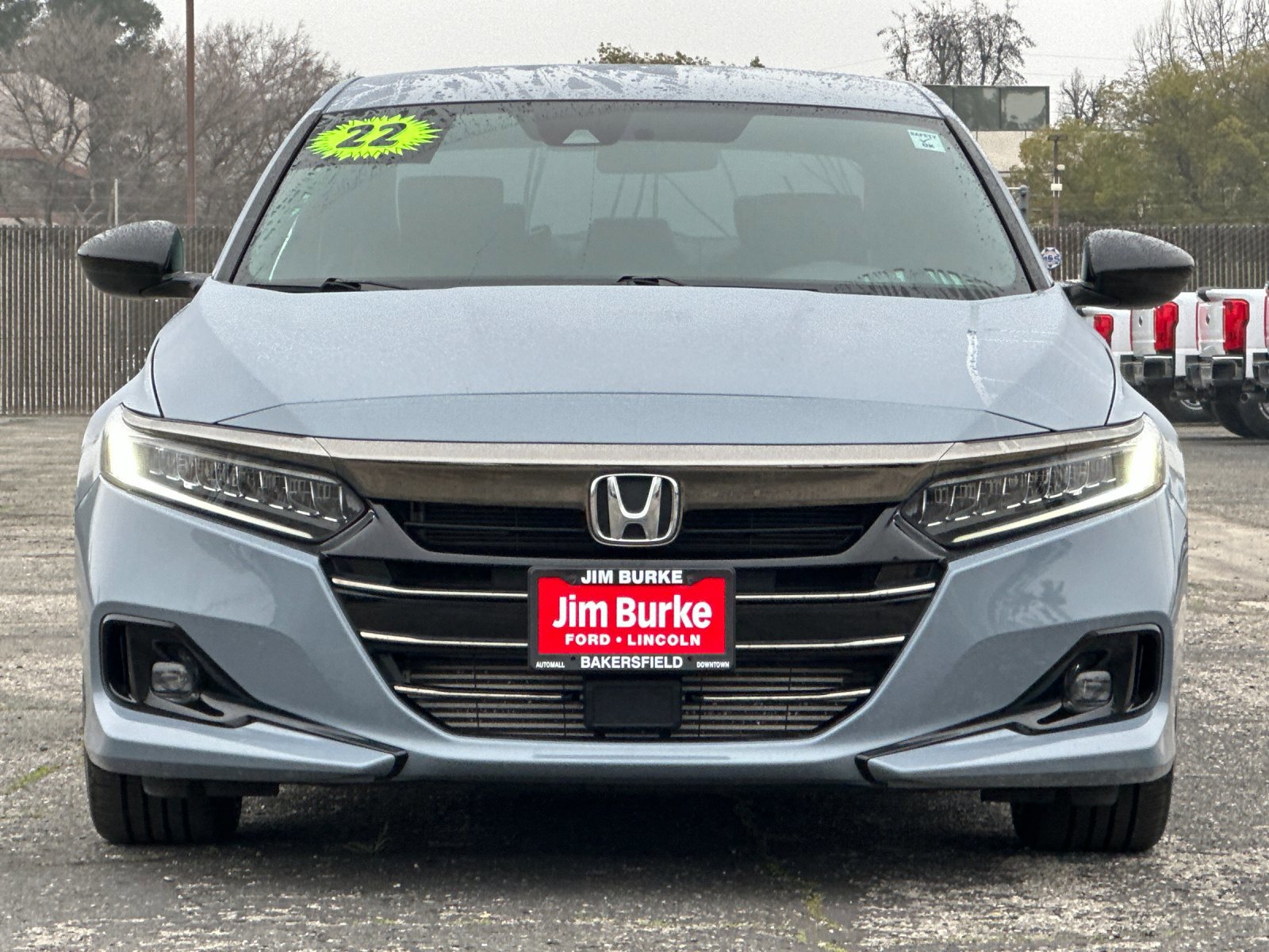 Used 2022 Honda Accord Sport image 9