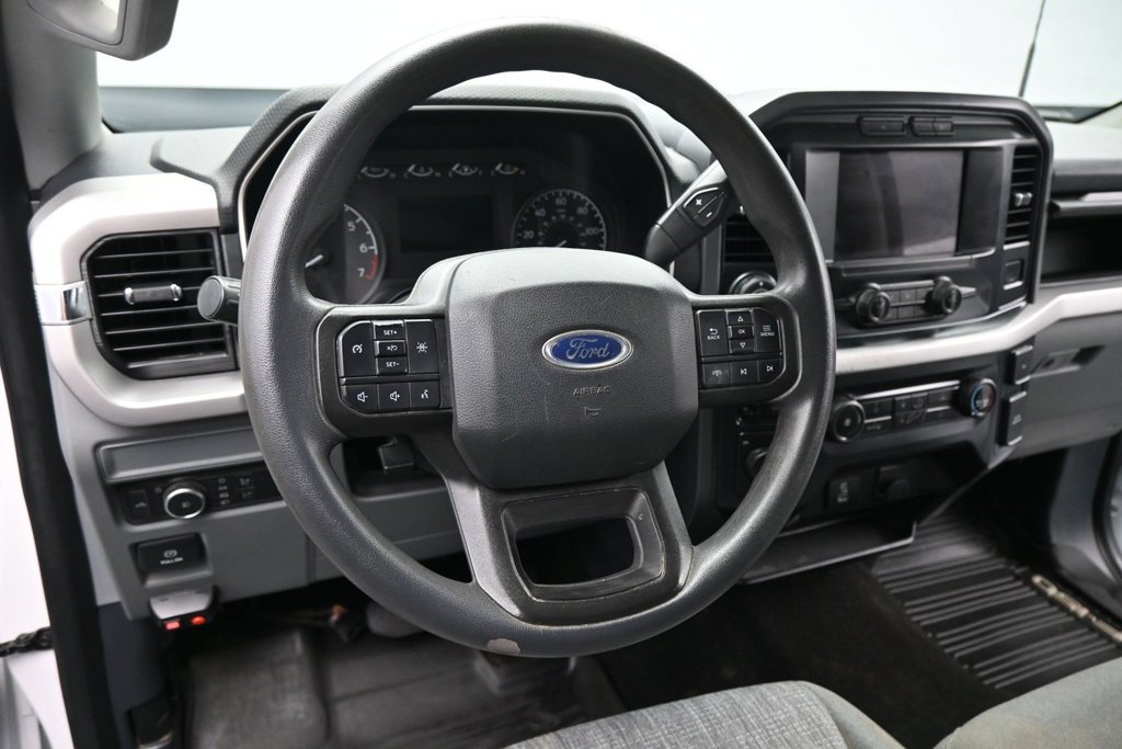 Certified 2022 Ford F150 XLT w/ Trailer Tow Package AWD/4WD image 11