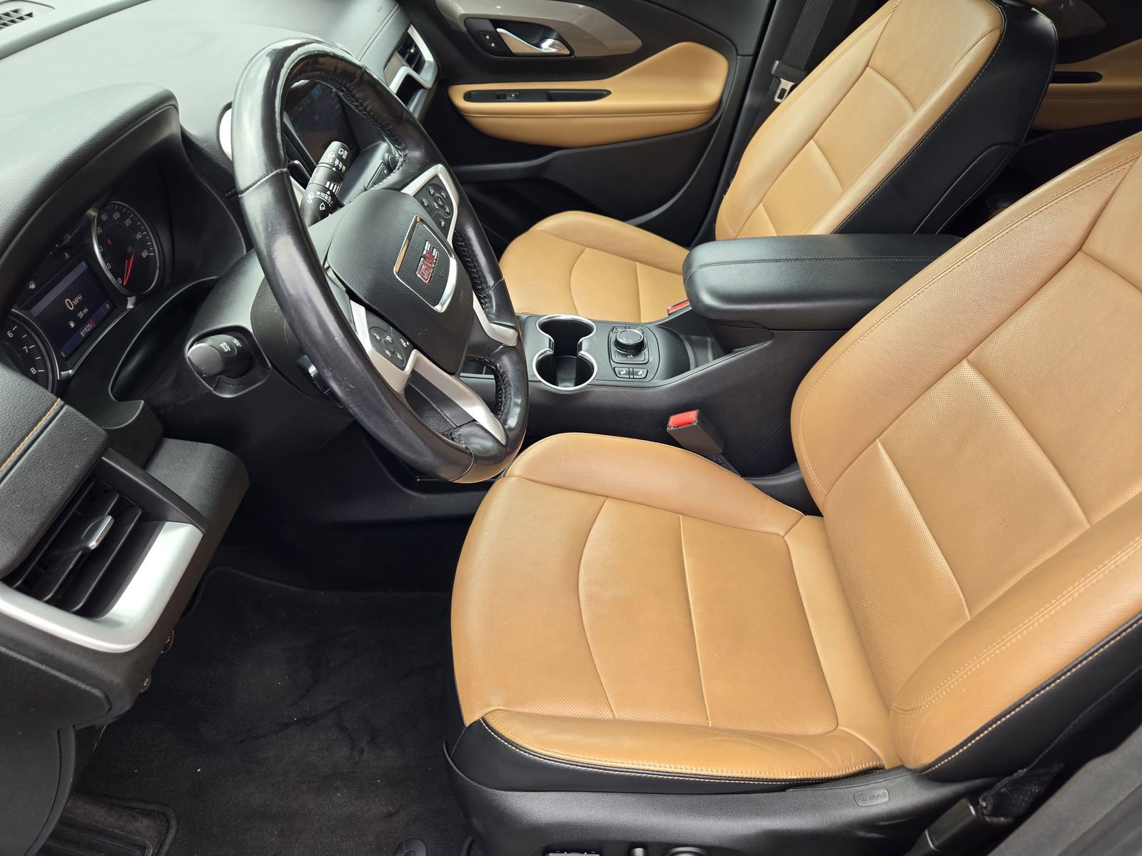 Used 2019 GMC Terrain SLT w/ Preferred Package FWD image 12