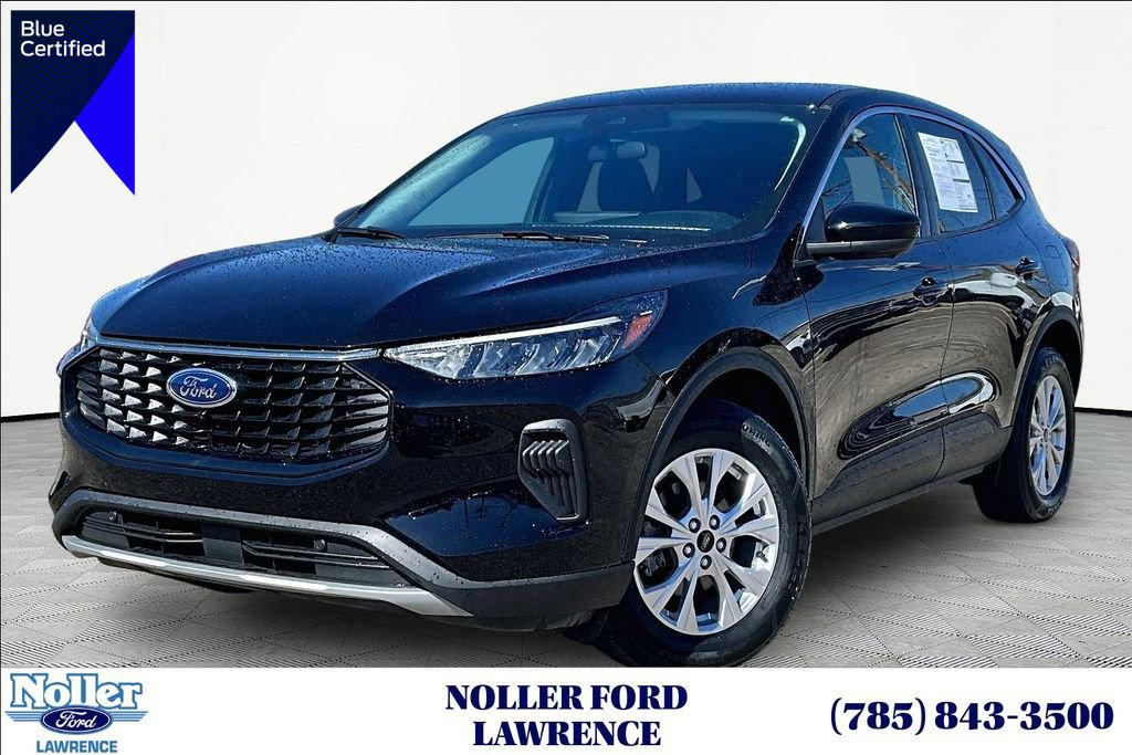 Certified 2023 Ford Escape Active w/ Tech Pack #2 video 1