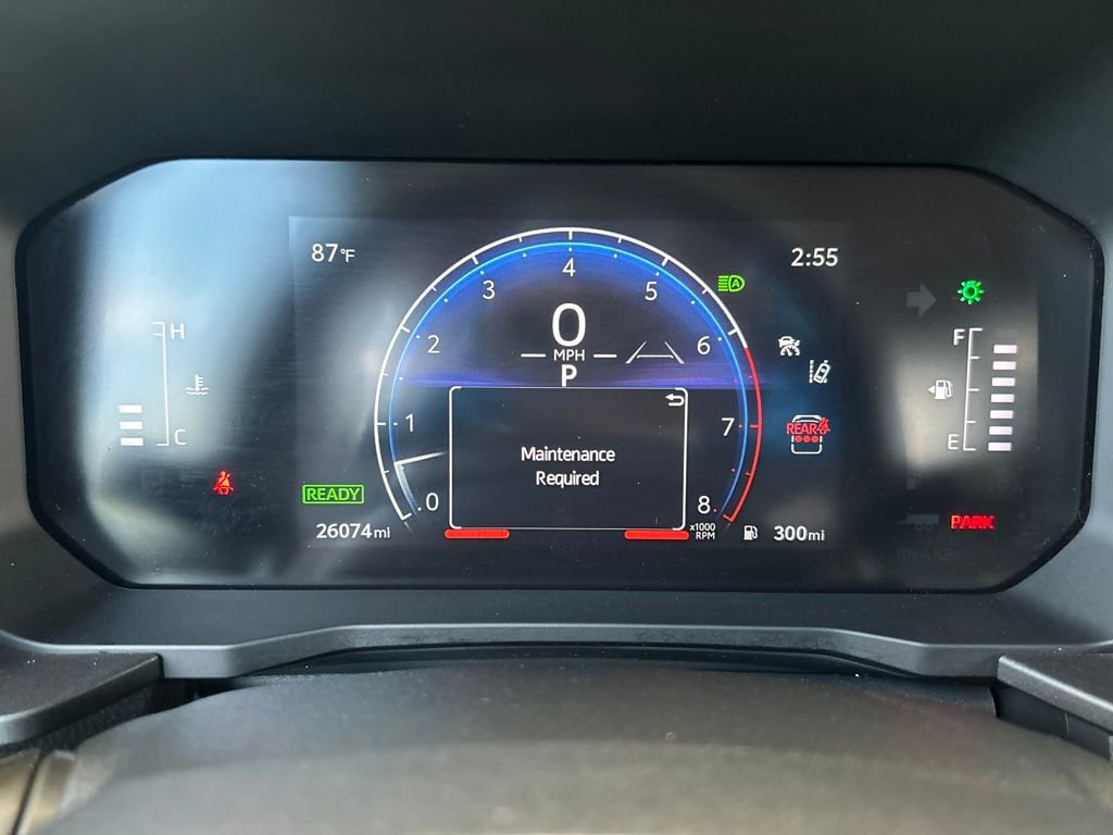 Used 2025 Toyota Land Cruiser 1958 image 16