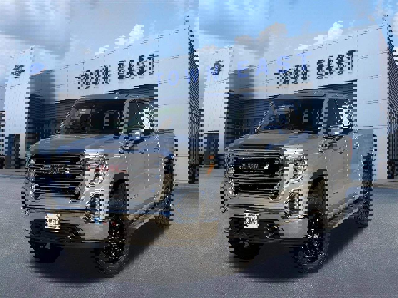 Used 2019 GMC Sierra 1500 SLT