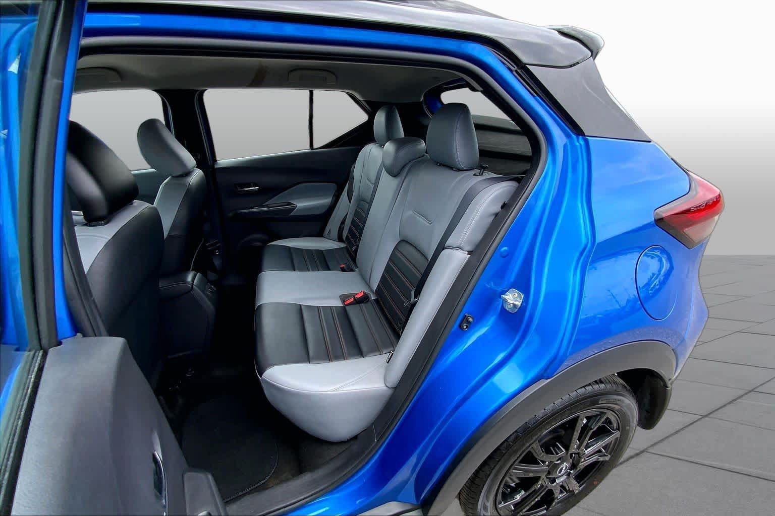 Used 2022 Nissan Kicks SR w/ Premium Package FWD image 20