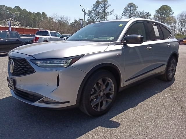 Used 2024 Acura MDX A-Spec AWD/4WD image 7