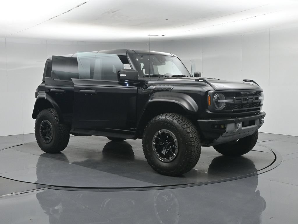 Certified 2022 Ford Bronco Raptor AWD/4WD image 37
