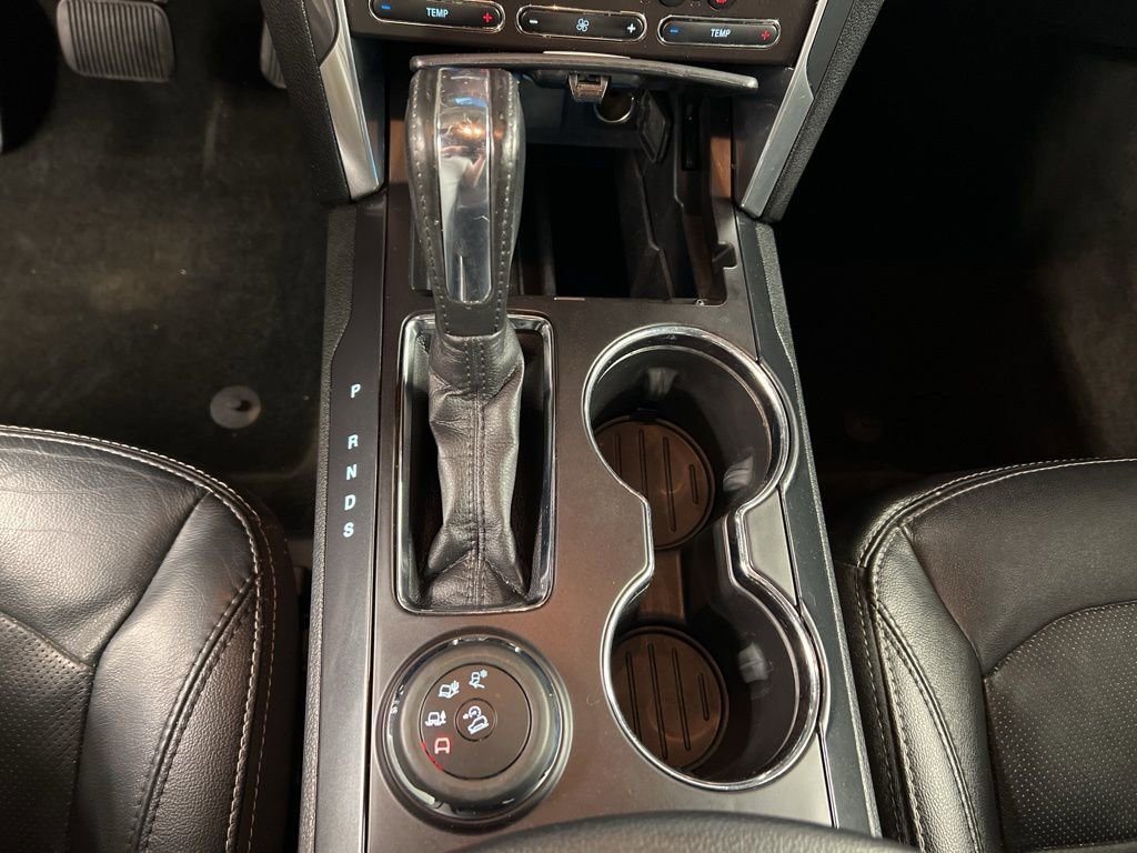 Certified 2017 Ford Explorer Limited w/ Equipment Group 301A image 16