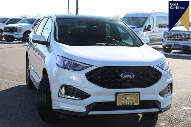 Certified 2024 Ford Edge ST-Line
