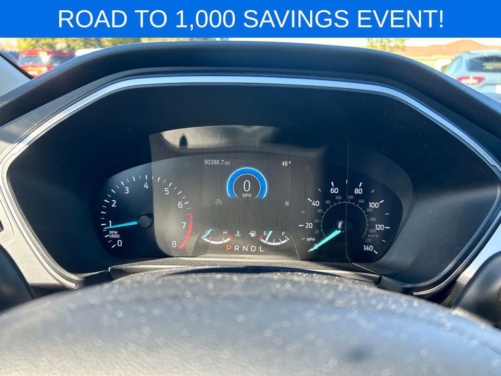 Certified 2020 Ford Escape SEL image 29