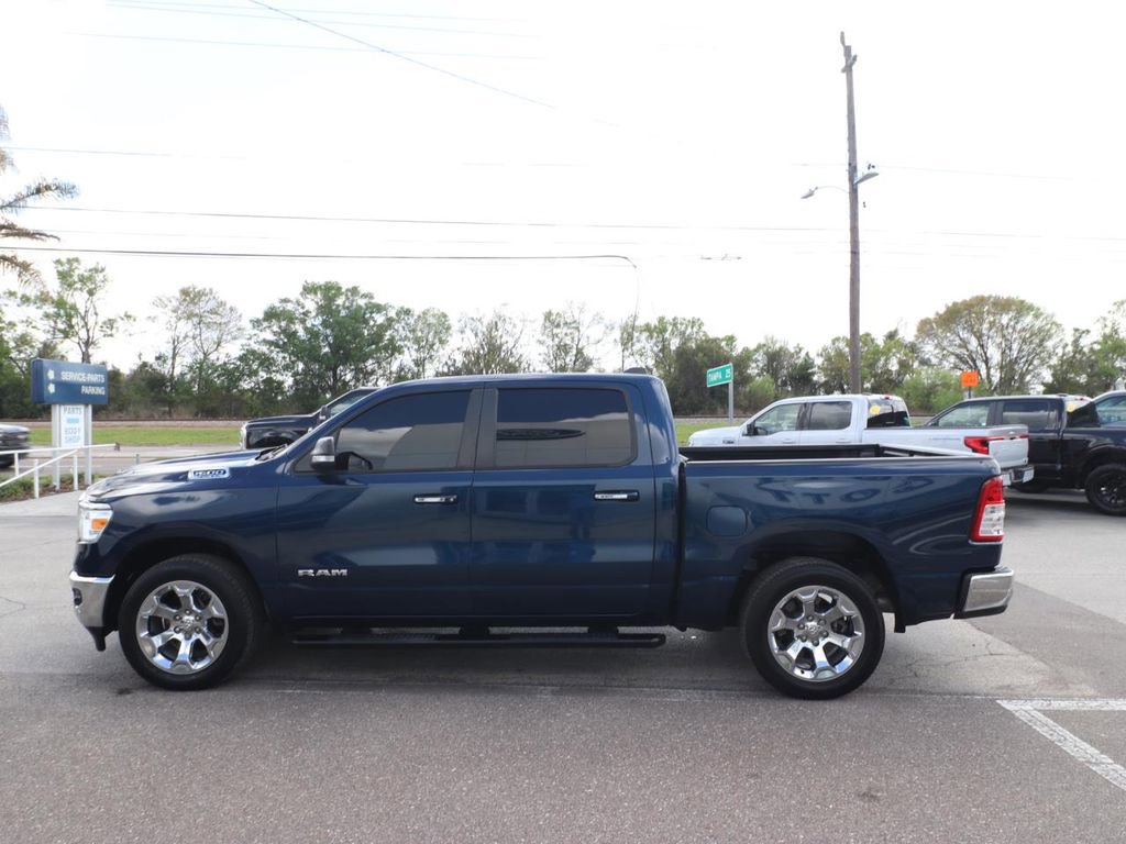 Used 2020 RAM 1500 Big Horn image 2