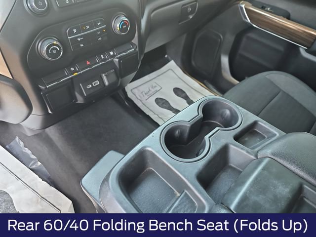 Used 2020 Chevrolet Silverado 1500 LT AWD/4WD image 28