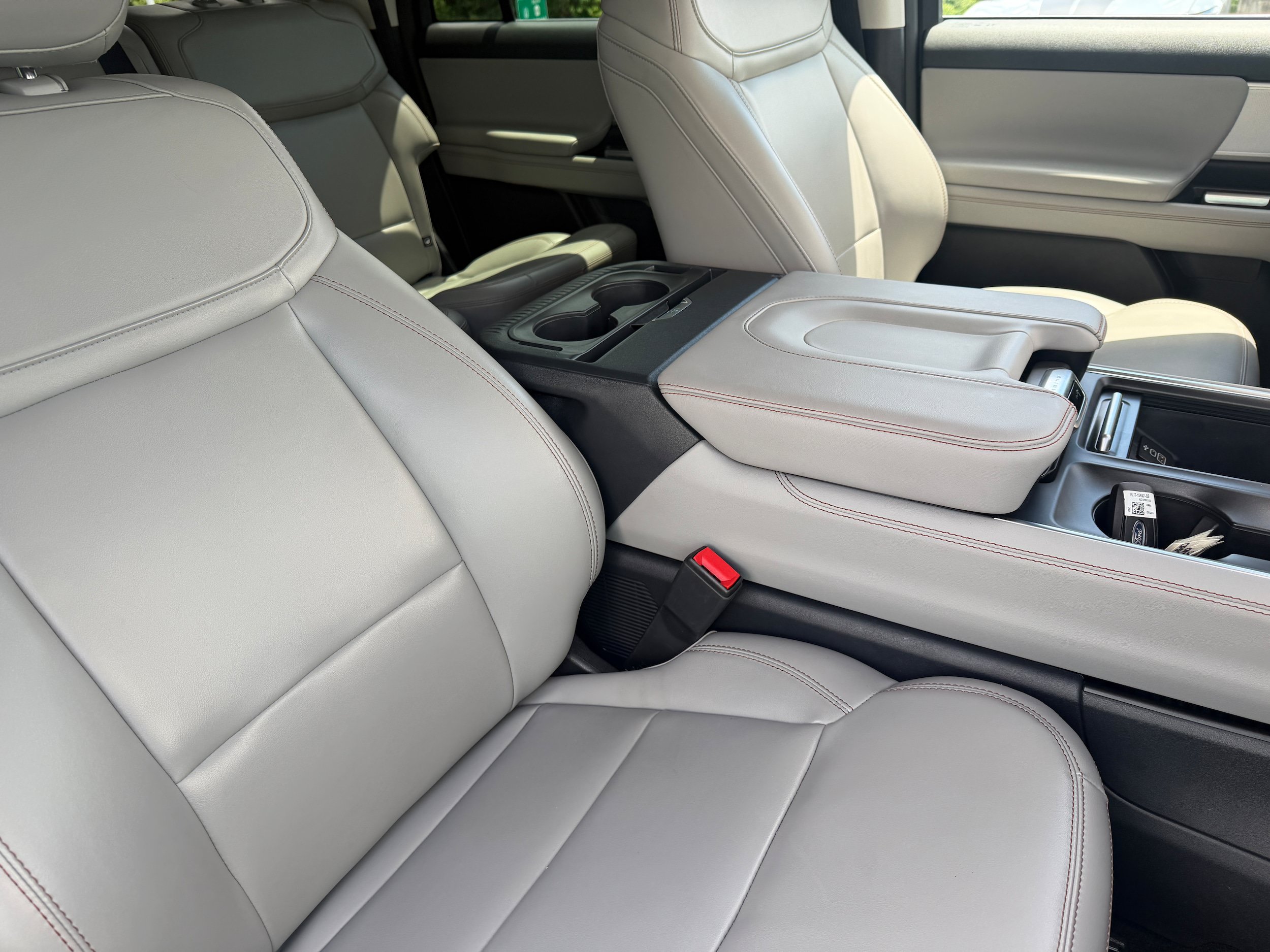 Certified 2025 Ford Expedition Max Active AWD/4WD image 22