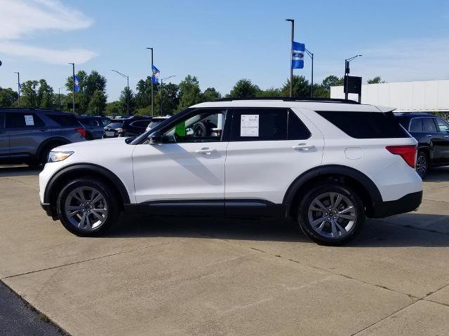 Certified 2024 Ford Explorer XLT w/ Equipment Group 202A AWD/4WD image 6