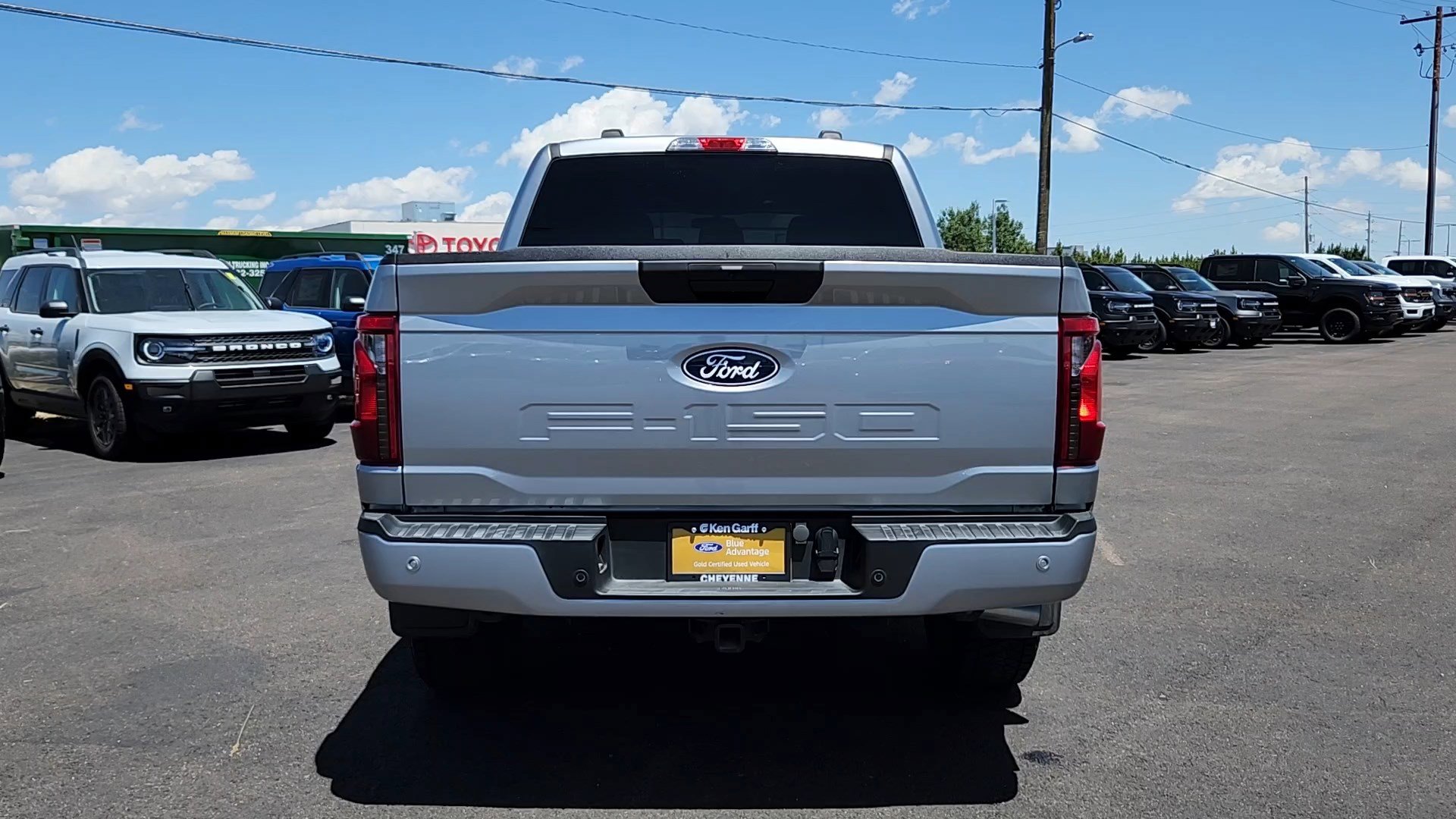 Certified 2024 Ford F150 STX AWD/4WD image 20