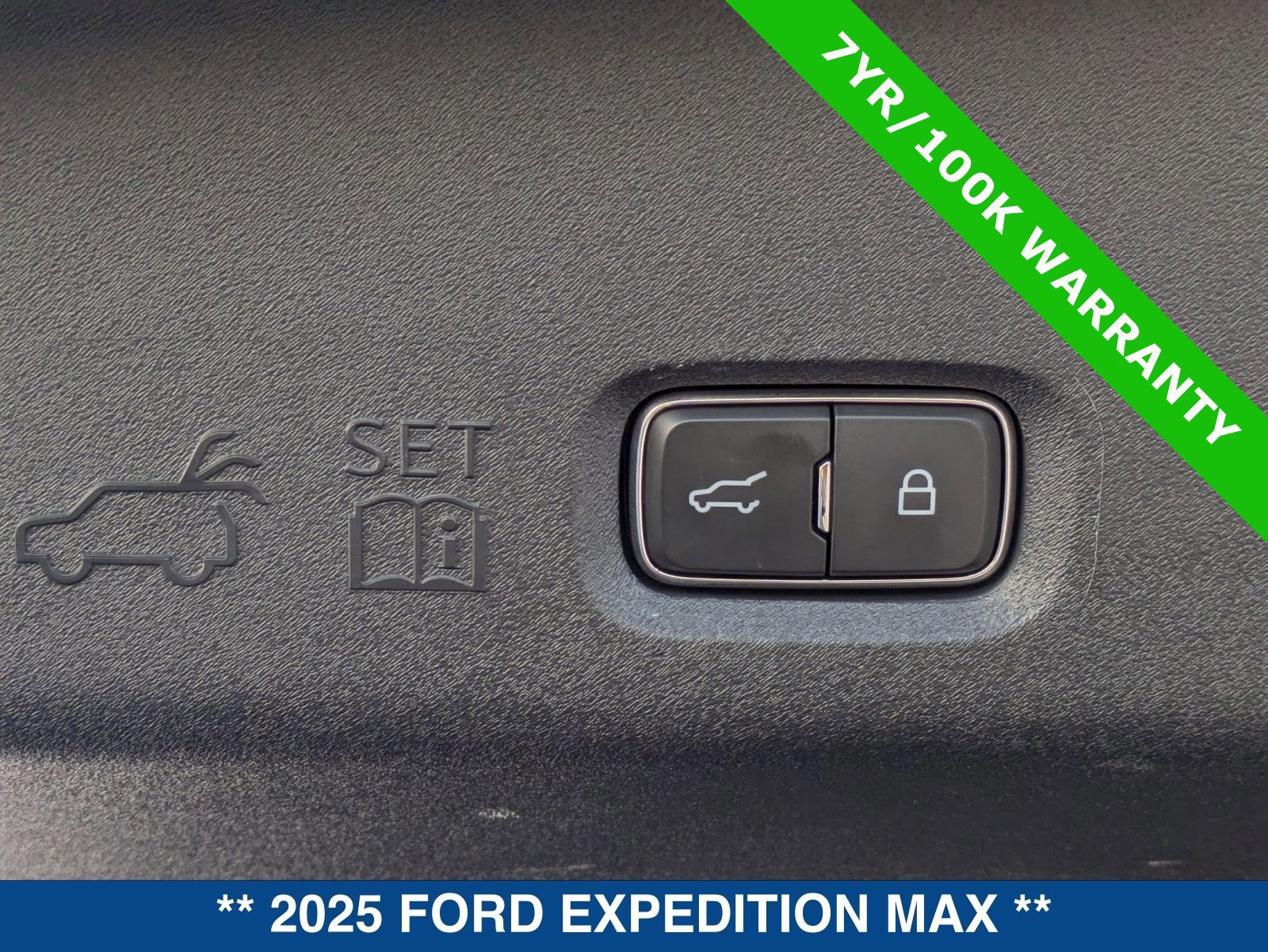 Certified 2025 Ford Expedition Max Active image 24