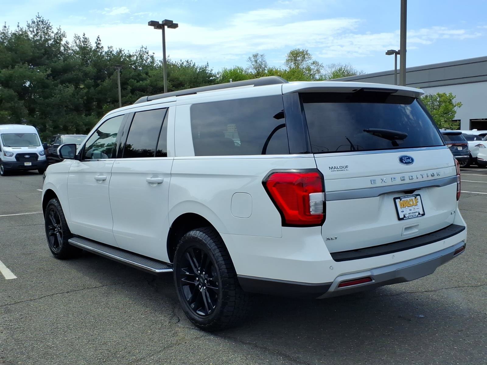 Certified 2023 Ford Expedition Max XLT AWD/4WD image 4