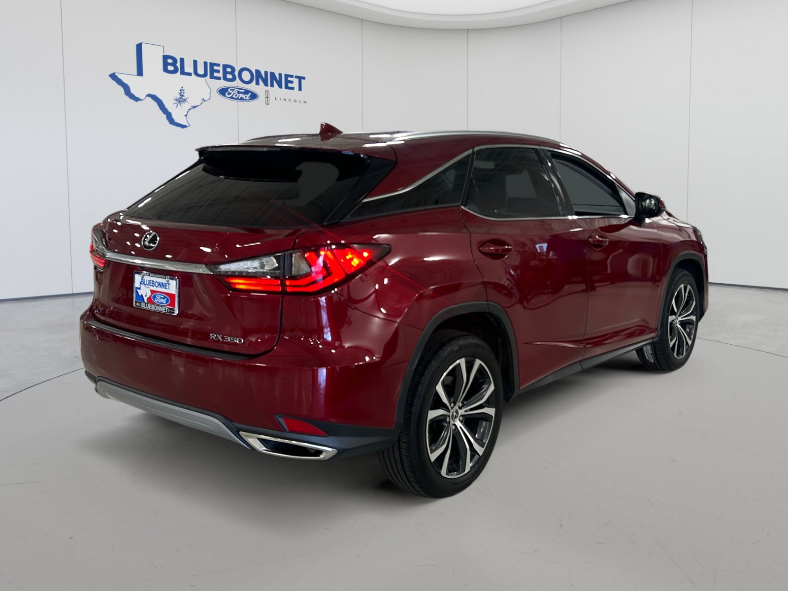Used 2022 Lexus RX 350 FWD w/ Premium Package image 5