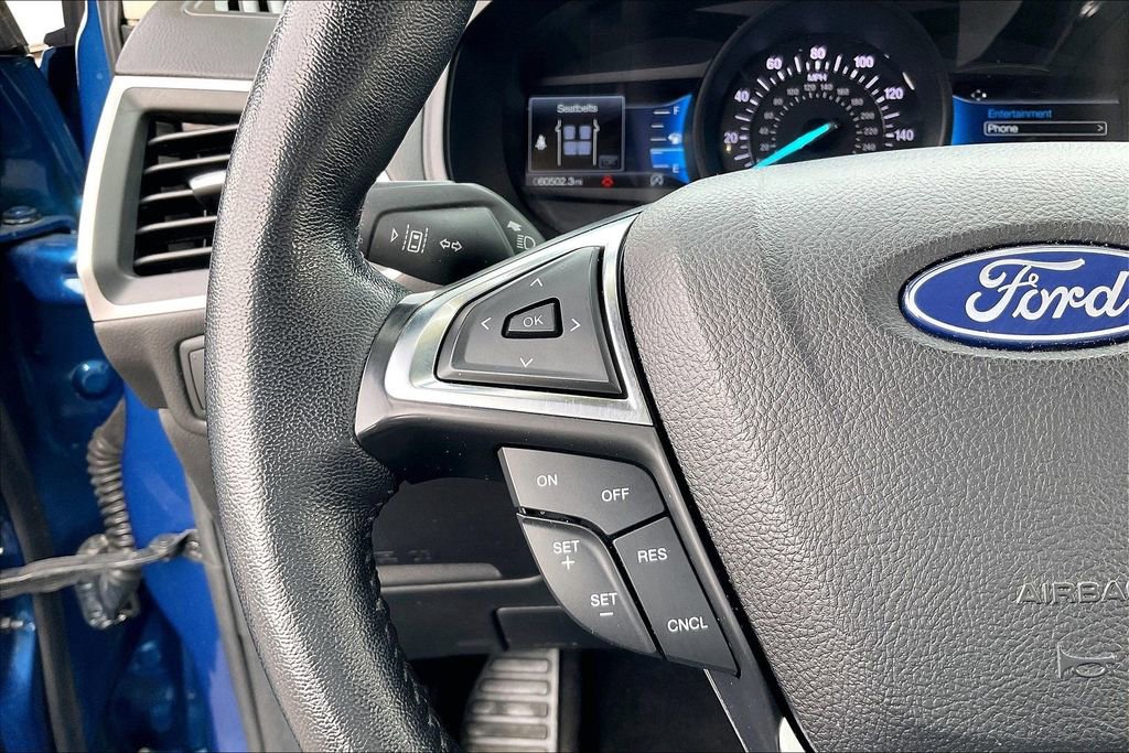 Certified 2022 Ford Edge SEL w/ Convenience Package image 16