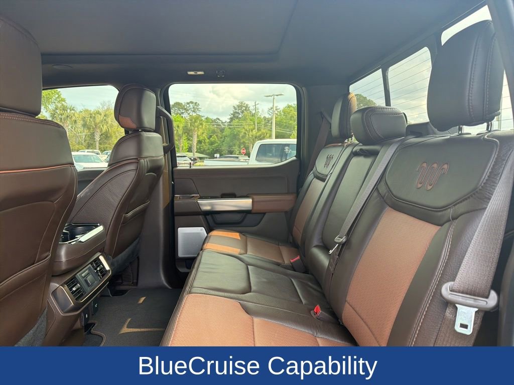 Certified 2025 Ford F150 King Ranch image 12