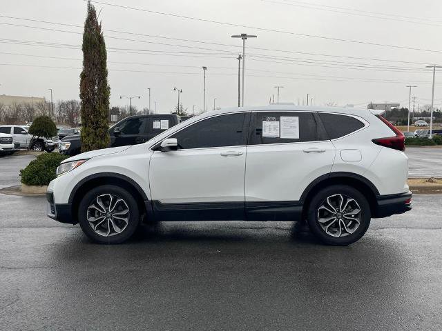 Used 2021 Honda CR-V EX-L image 2