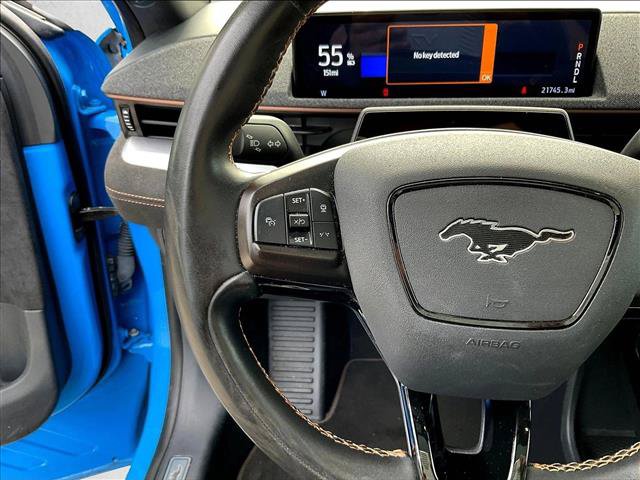 Certified 2023 Ford Mustang Mach-E GT AWD/4WD image 17