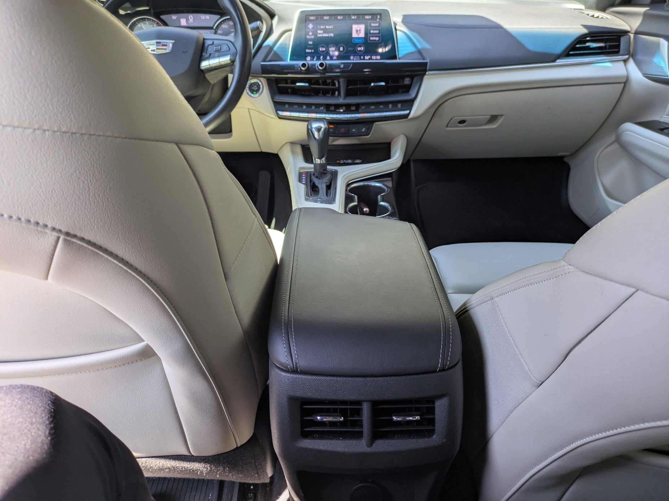 Used 2023 Cadillac CT4 Luxury w/ Sun And Sound Package image 30