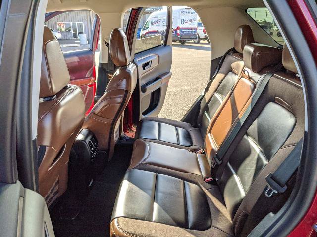 Certified 2026 Ford Bronco Sport Outer Banks AWD/4WD image 16