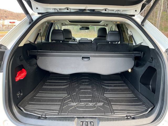 Certified 2022 Ford Edge SEL w/ Convenience Package image 16
