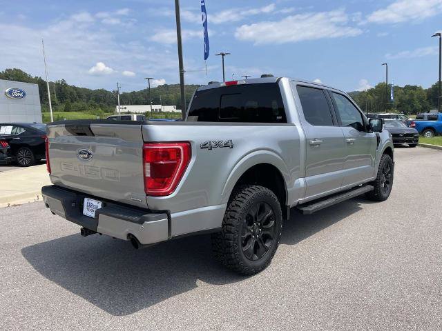 Certified 2023 Ford F150 XLT w/ Equipment Group 302A High AWD/4WD image 4