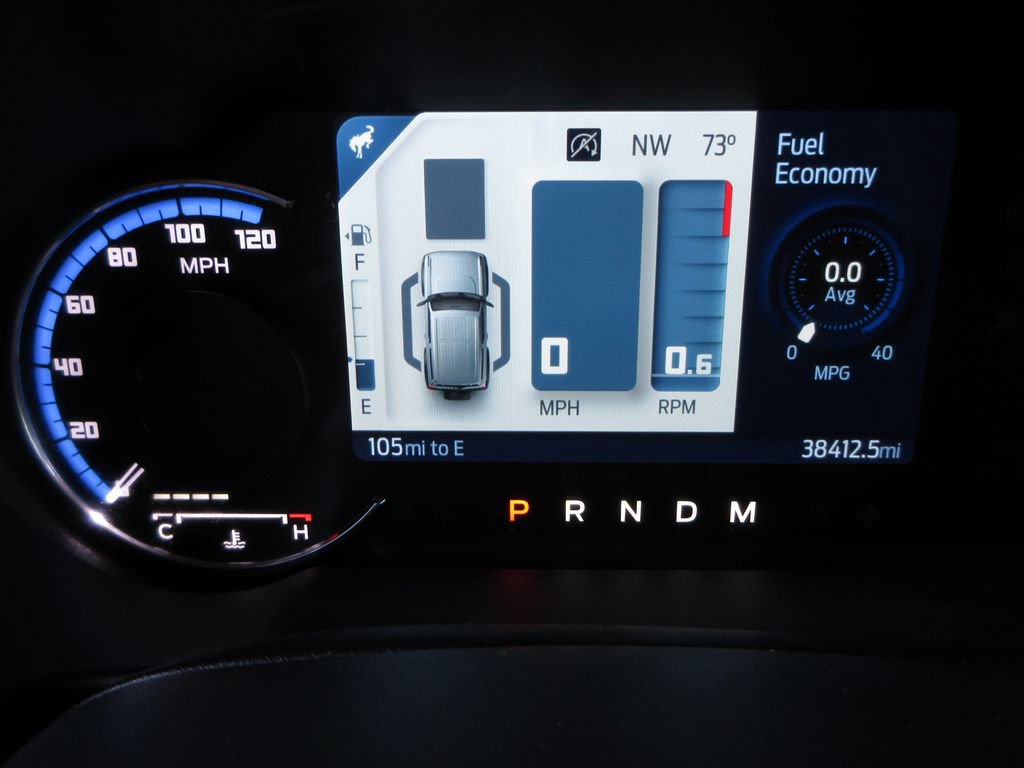 Certified 2024 Ford Bronco Outer Banks AWD/4WD image 16
