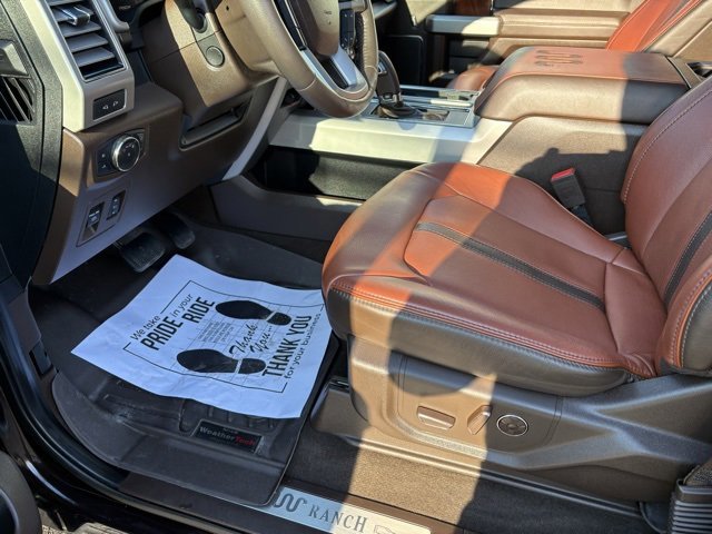 Certified 2020 Ford F150 King Ranch w/ Equipment Group 601A Luxury image 18