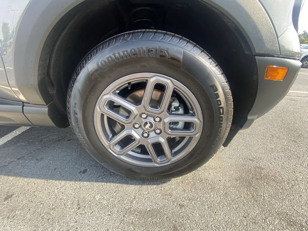 Certified 2025 Ford Bronco Sport Big Bend AWD/4WD image 29