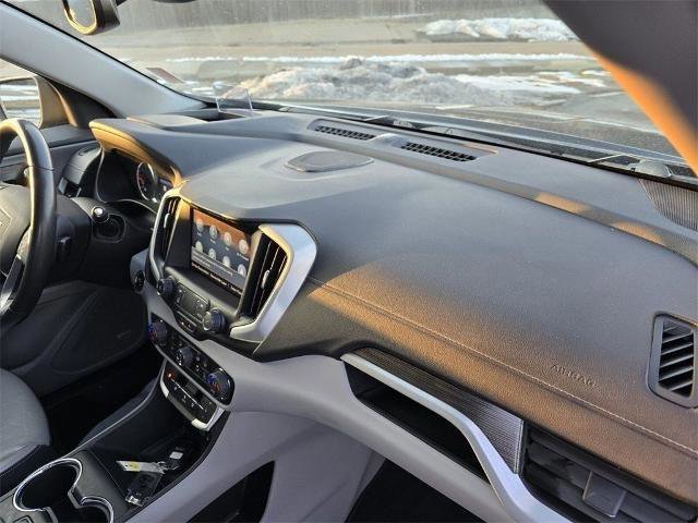 Used 2022 GMC Terrain SLT w/ Infotainment Package II image 9
