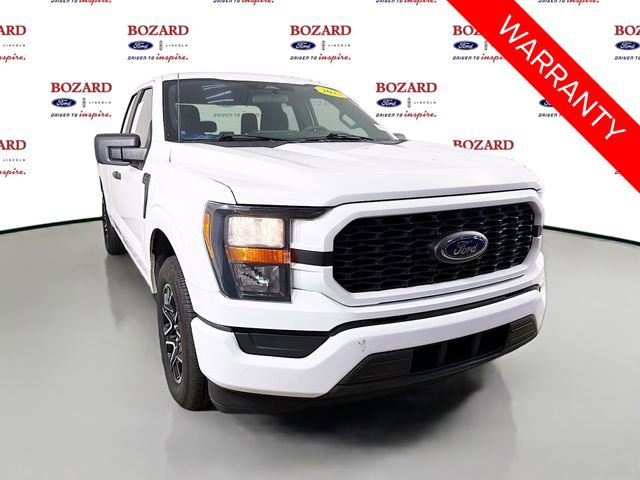 Certified 2023 Ford F150 XL w/ STX Appearance Package