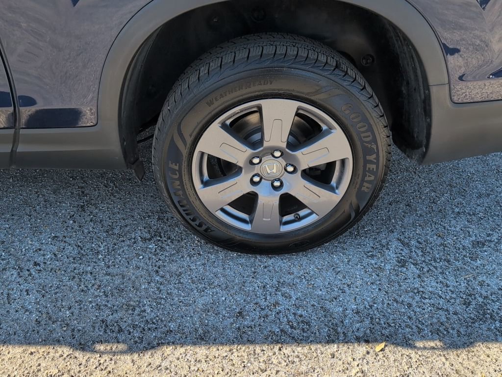 Used 2020 Honda Ridgeline RTL-E image 12