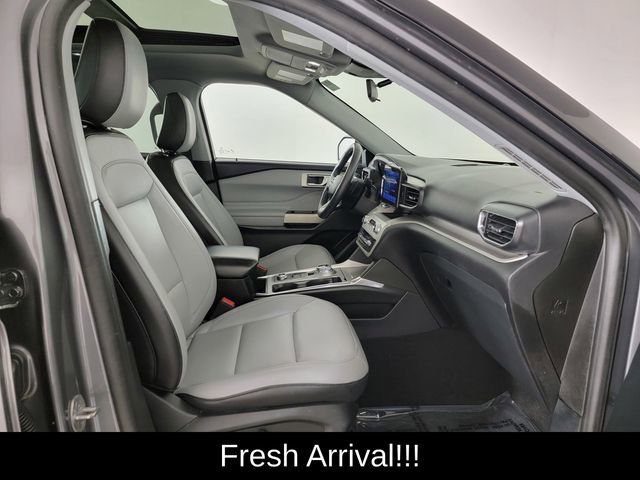 Certified 2021 Ford Explorer XLT w/ Equipment Group 202A AWD/4WD image 19