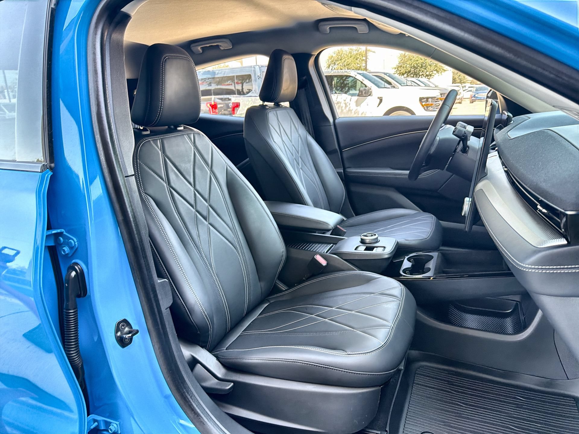 Certified 2023 Ford Mustang Mach-E Select RWD image 23