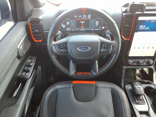 Certified 2024 Ford Ranger Raptor AWD/4WD image 9