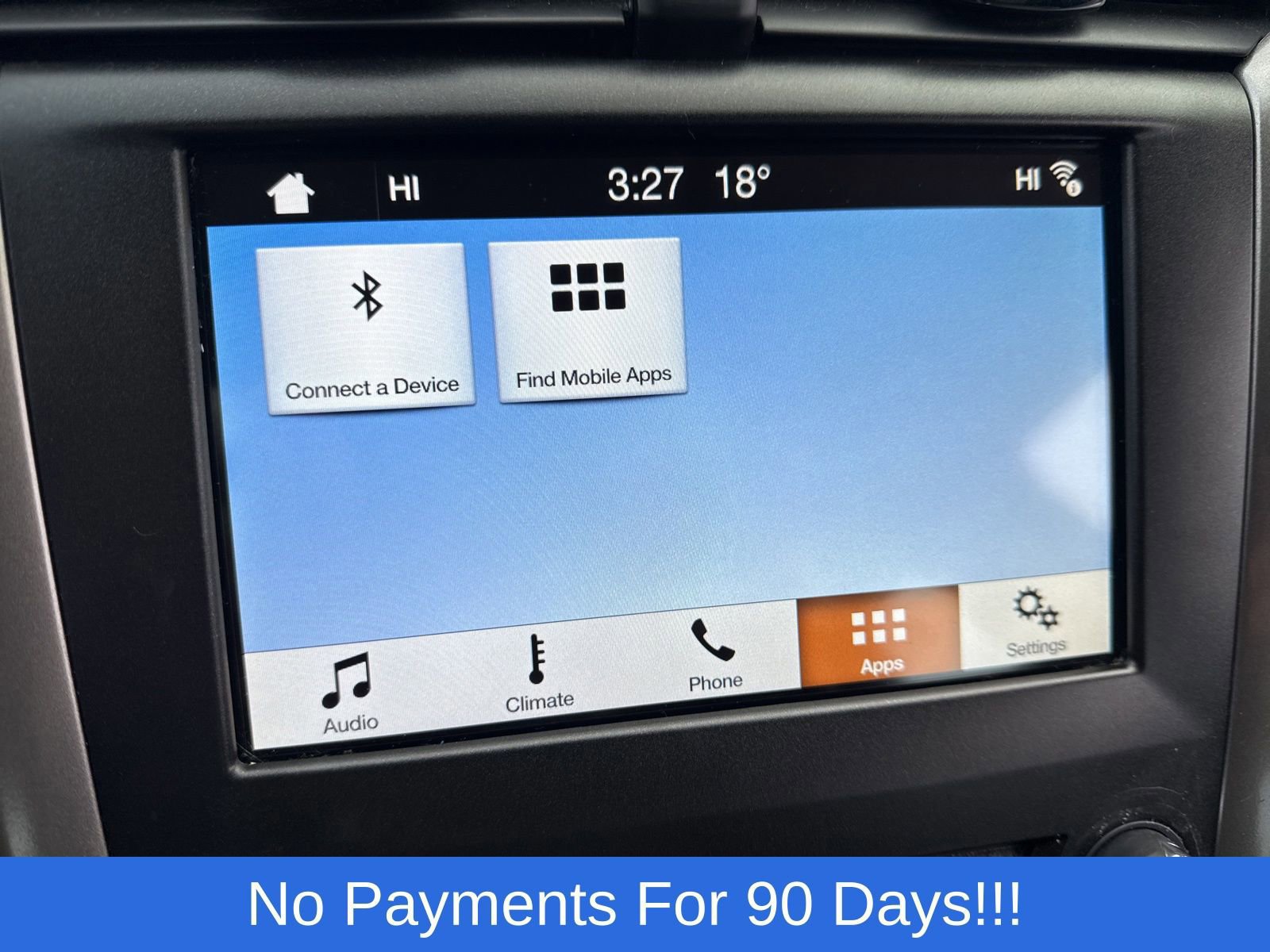 Certified 2018 Ford Fusion SE w/ Fusion SE Technology Package image 18