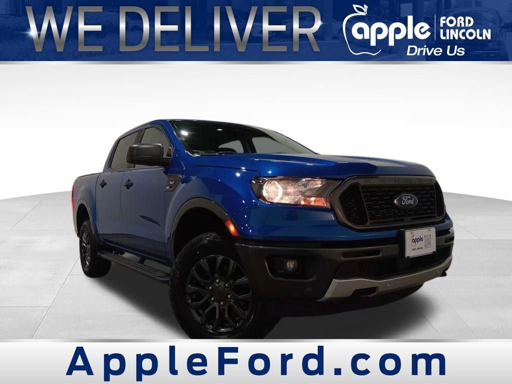 Certified 2019 Ford Ranger XLT w/ Equipment Group 302A Luxury image 10