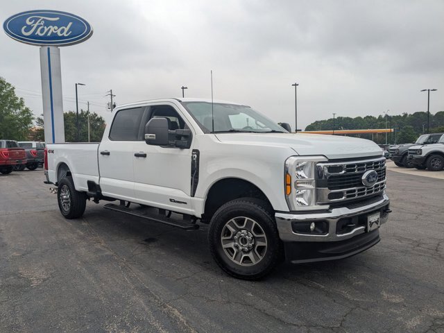 Certified 2025 Ford F350 XLT w/ Snow Plow/Camper Package