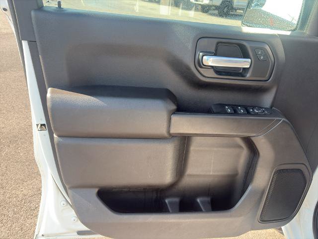 Used 2022 Chevrolet Silverado 1500 Custom Trail Boss w/ LPO, Dark Essentials Package AWD/4WD image 13