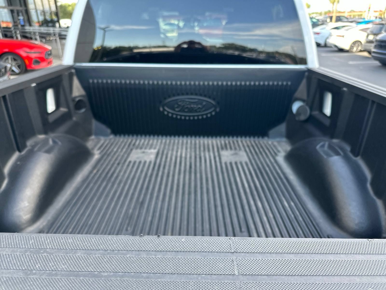 Certified 2025 Ford F150 STX w/ Equipment Group 200A AWD/4WD image 13