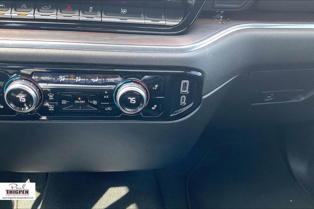 Used 2025 GMC Sierra 1500 SLT image 32