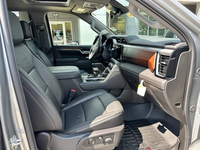 Used 2025 GMC Sierra 1500 Denali w/ Denali Reserve Package AWD/4WD image 57
