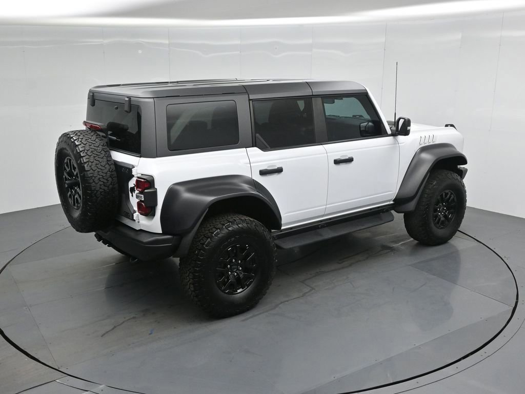 Certified 2023 Ford Bronco Raptor image 14
