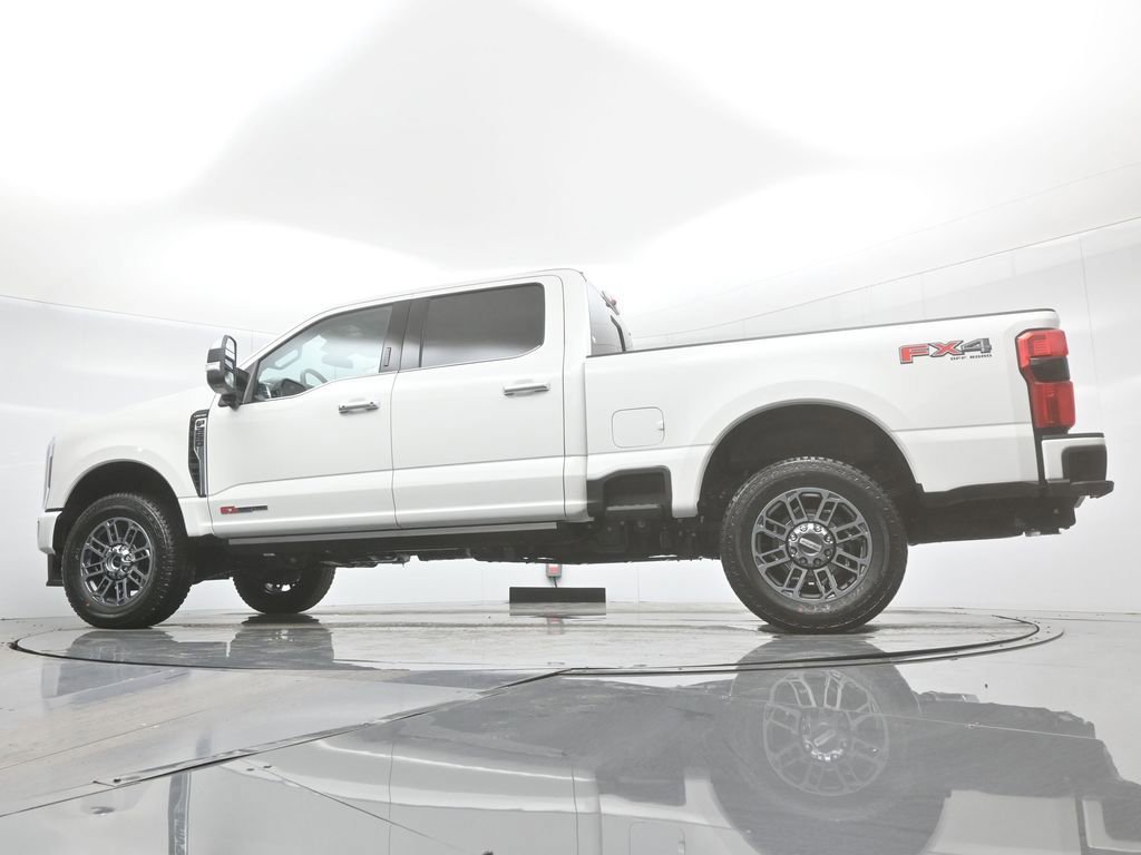 Certified 2024 Ford F250 Limited w/ FX4 Off-Road Package image 24