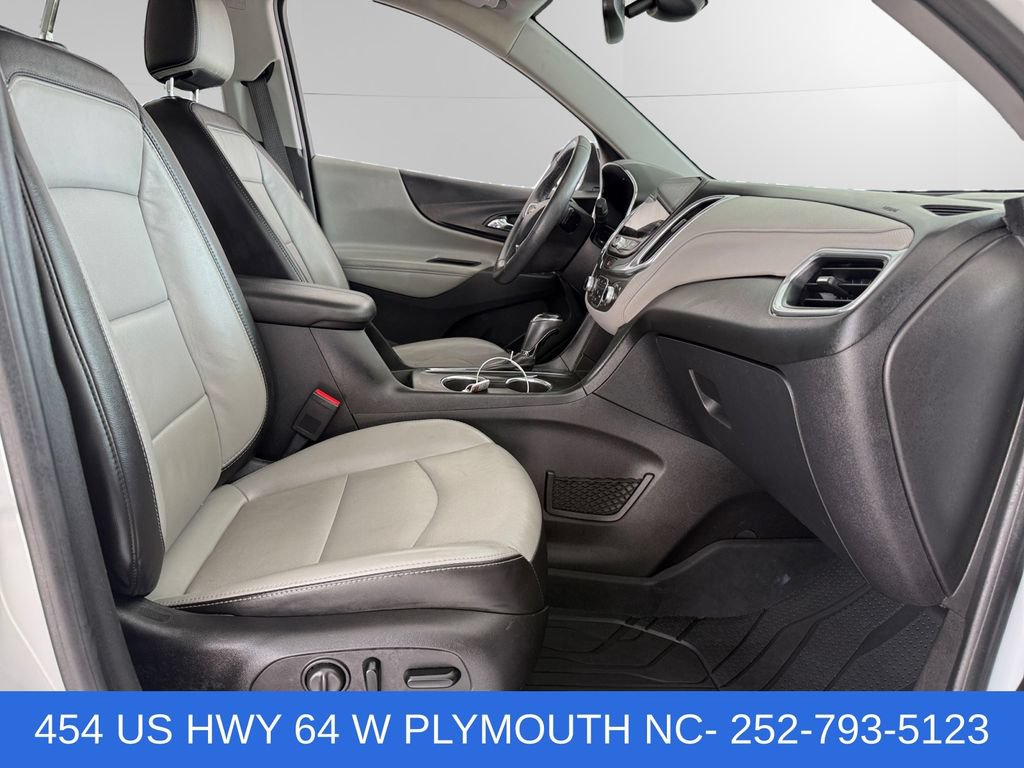 Used 2018 Chevrolet Equinox Premier FWD image 15