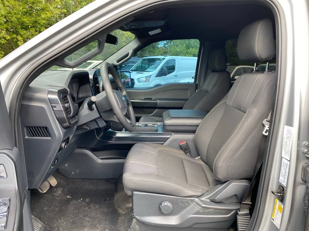 Certified 2024 Ford F150 STX w/ STX Black Appearance Package AWD/4WD image 10