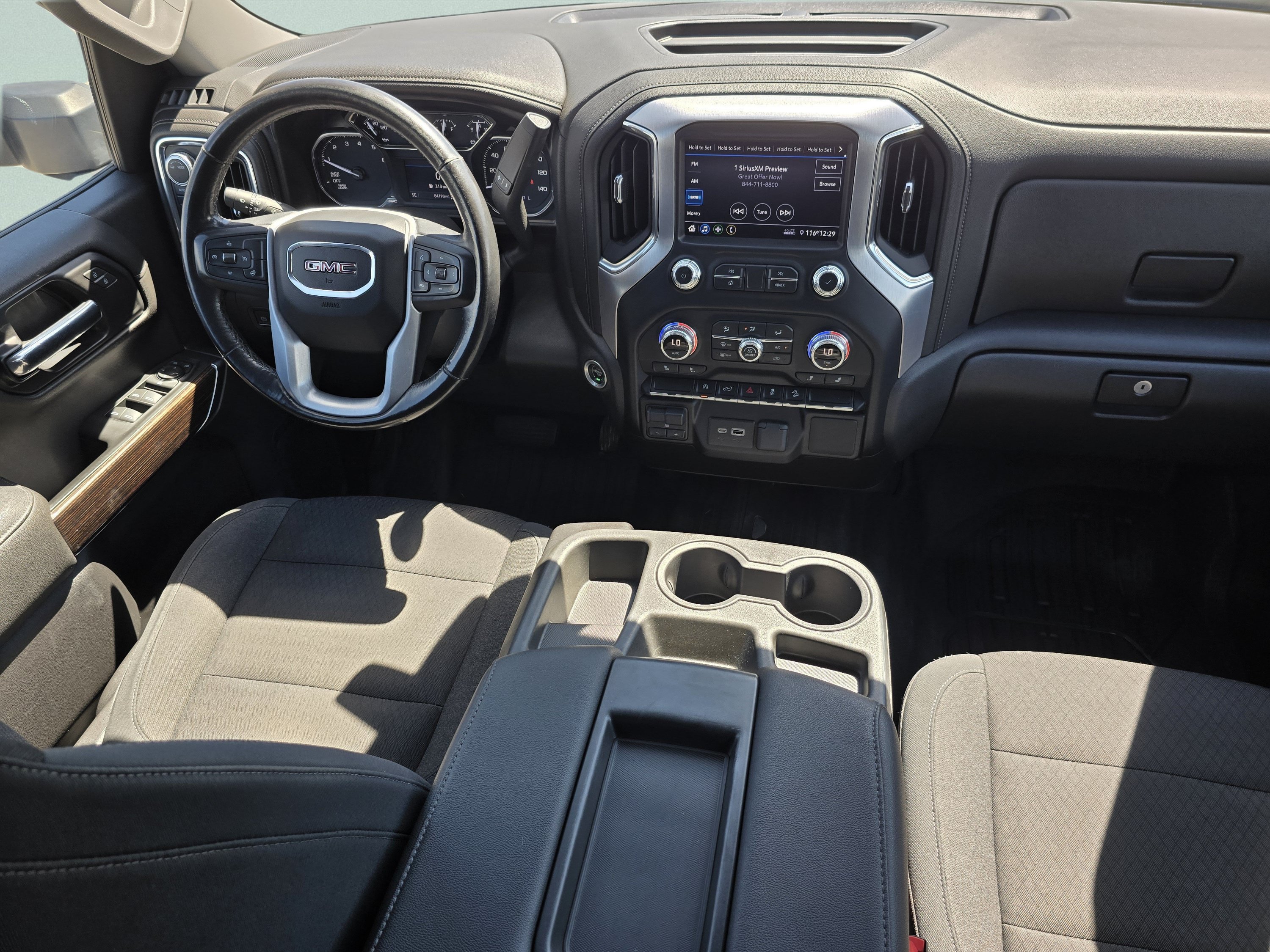 Used 2021 GMC Sierra 1500 Elevation w/ X31 Off-Road Package AWD/4WD image 31