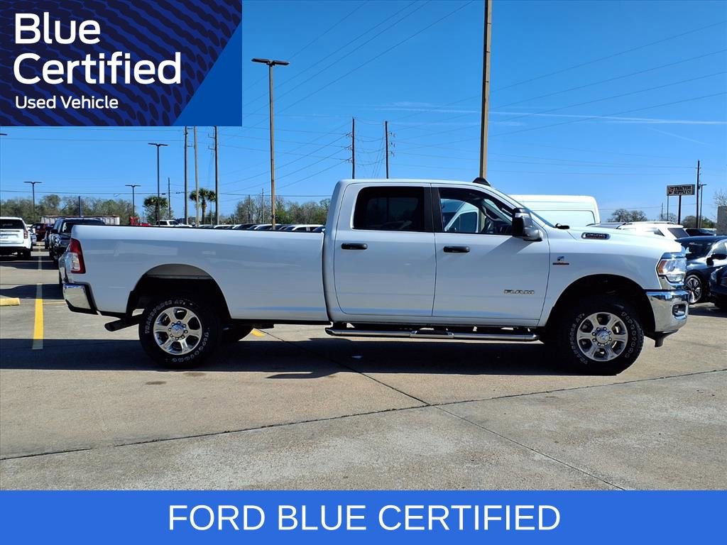 Used 2024 RAM 2500 Big Horn image 8